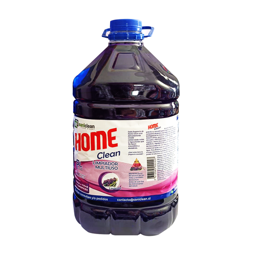 [7613545022227] Limpia Piso Home Clean 5L