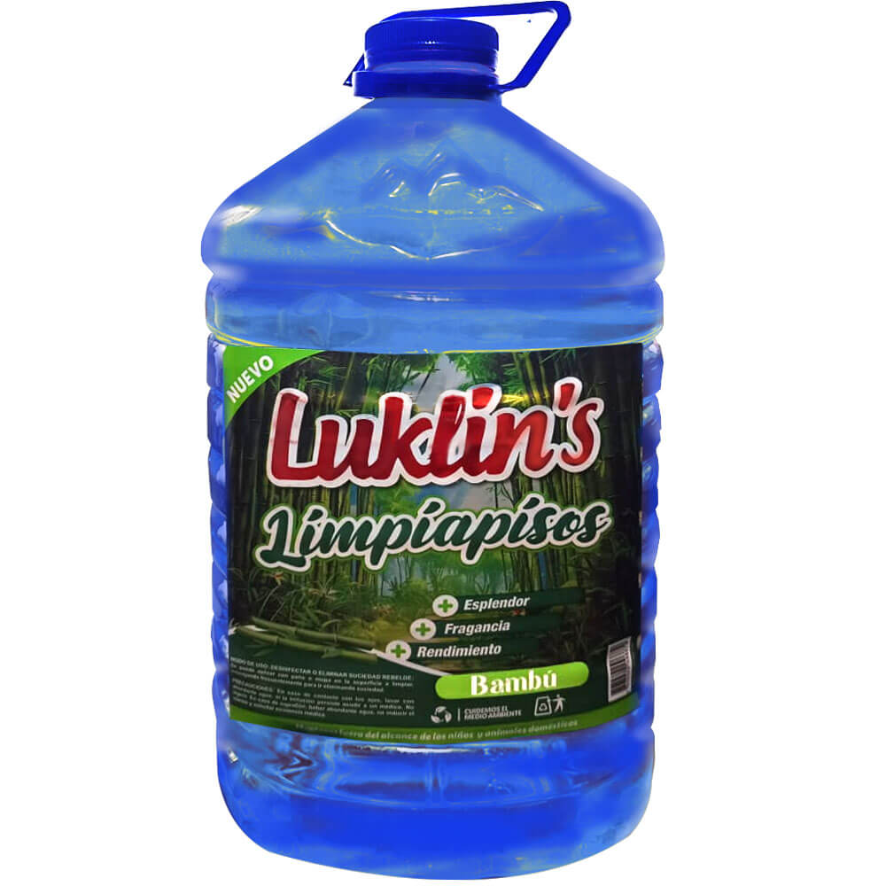 [7808949096879] Limpiador Multiuso Bambu Luklins