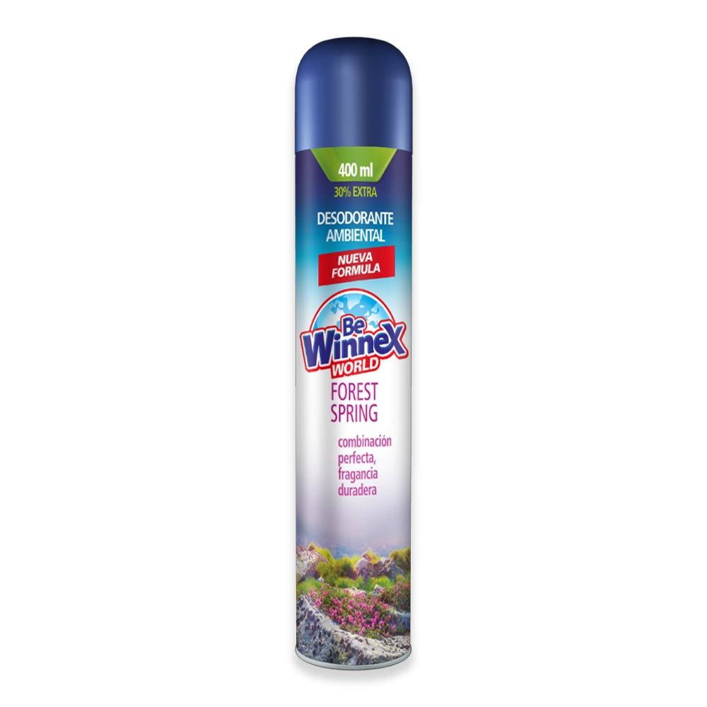 Desodorante Ambiental Lavanda Winnex 400ml