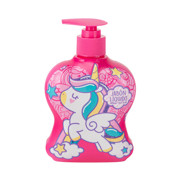 Jabón Líquido Unicornio 300ml