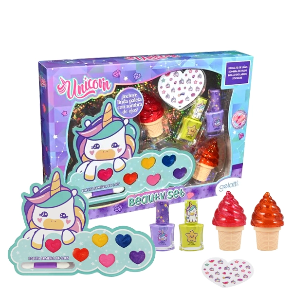 [52721] Set Maquillaje Unicornio