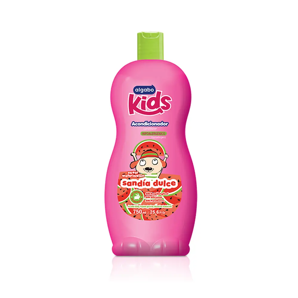 Acondicionador Sandía Kids Algabo 350ml