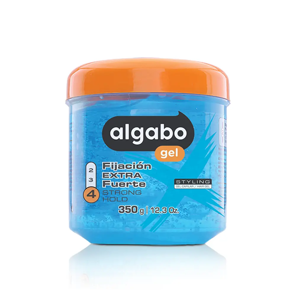 Gel Capilar Fijación Extra Fuerte 350g