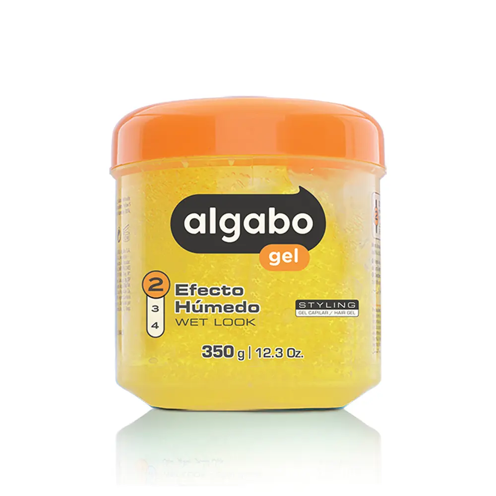 Gel Capilar efecto Húmedo 350g