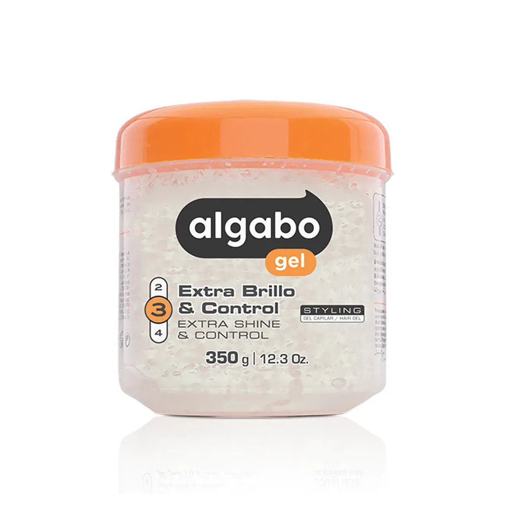 Gel Capilar extra brillo y control 350g