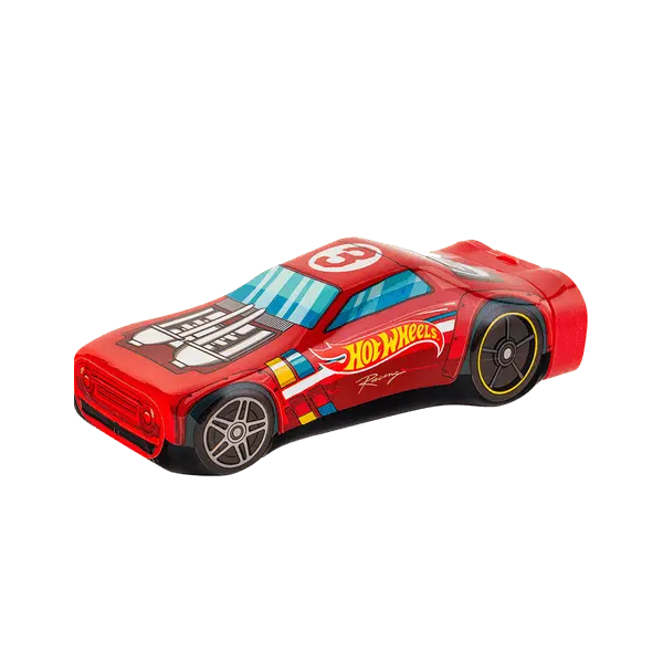 Shampoo Hotwheels 300ml 3 en 1