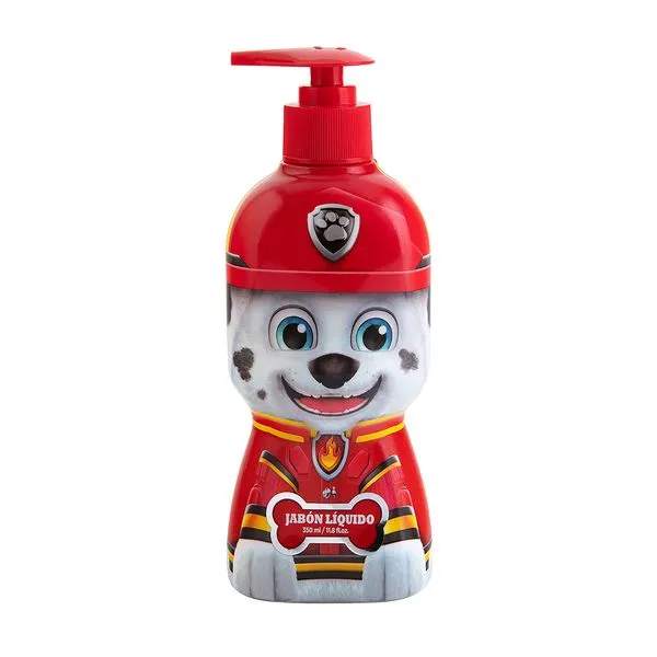 Jabón Líquido Paw Patrol 350ml
