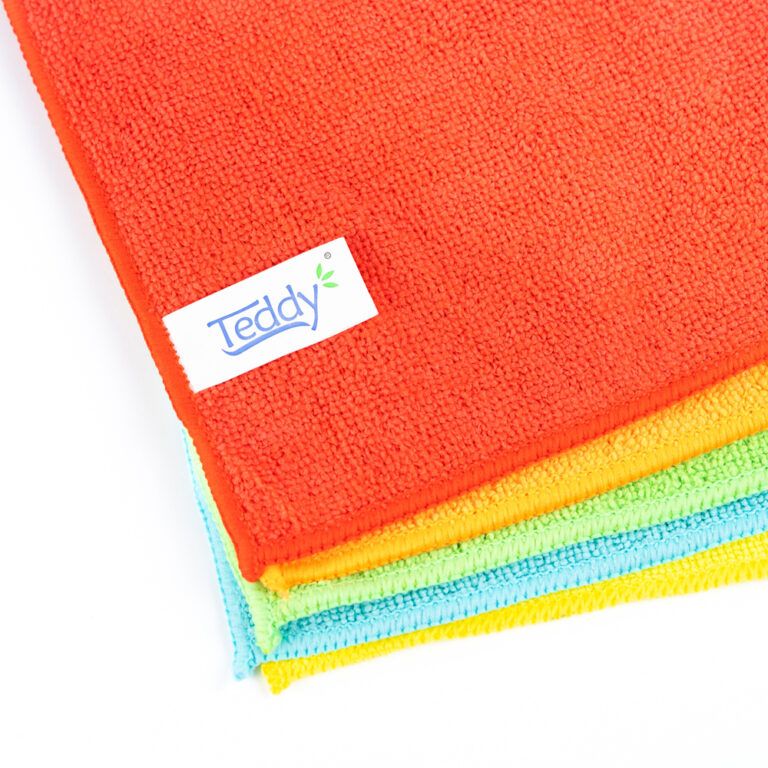 Pack Paño Microfibra 5un