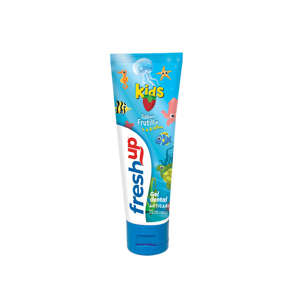 Gel dental Kids Fresh UP 75ml