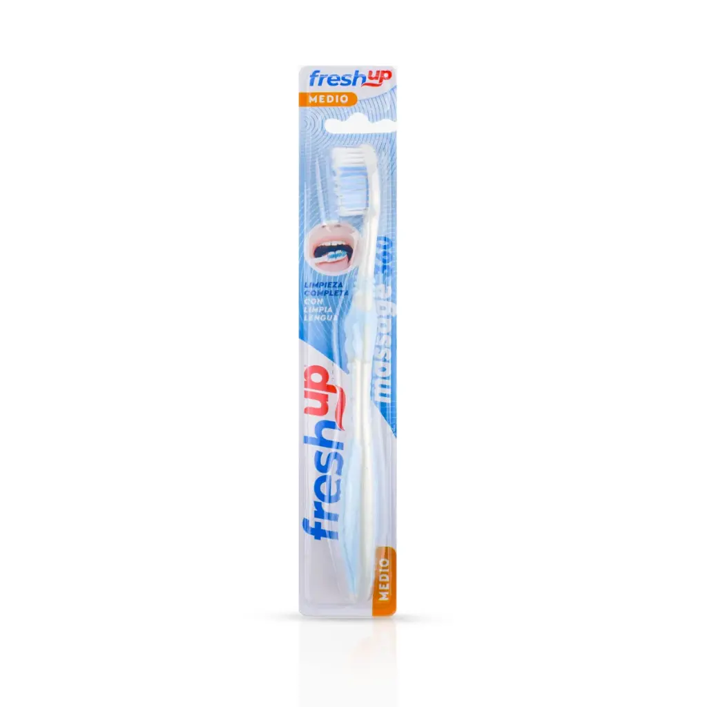 Cepillo dental Fresh UP Massage 360