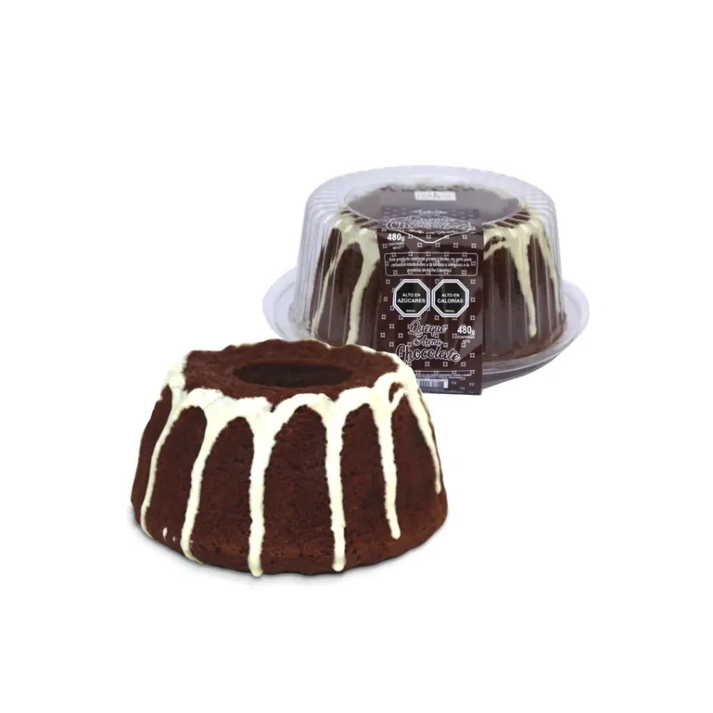 Queque Arena Chocolate Marcelo 480 g