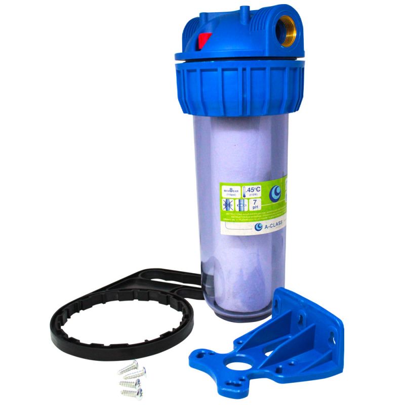 [AR06-A] Purificador de Agua 1 Etapa 10"