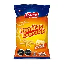 Ramitas sabor Queso 230 g Evercrisp