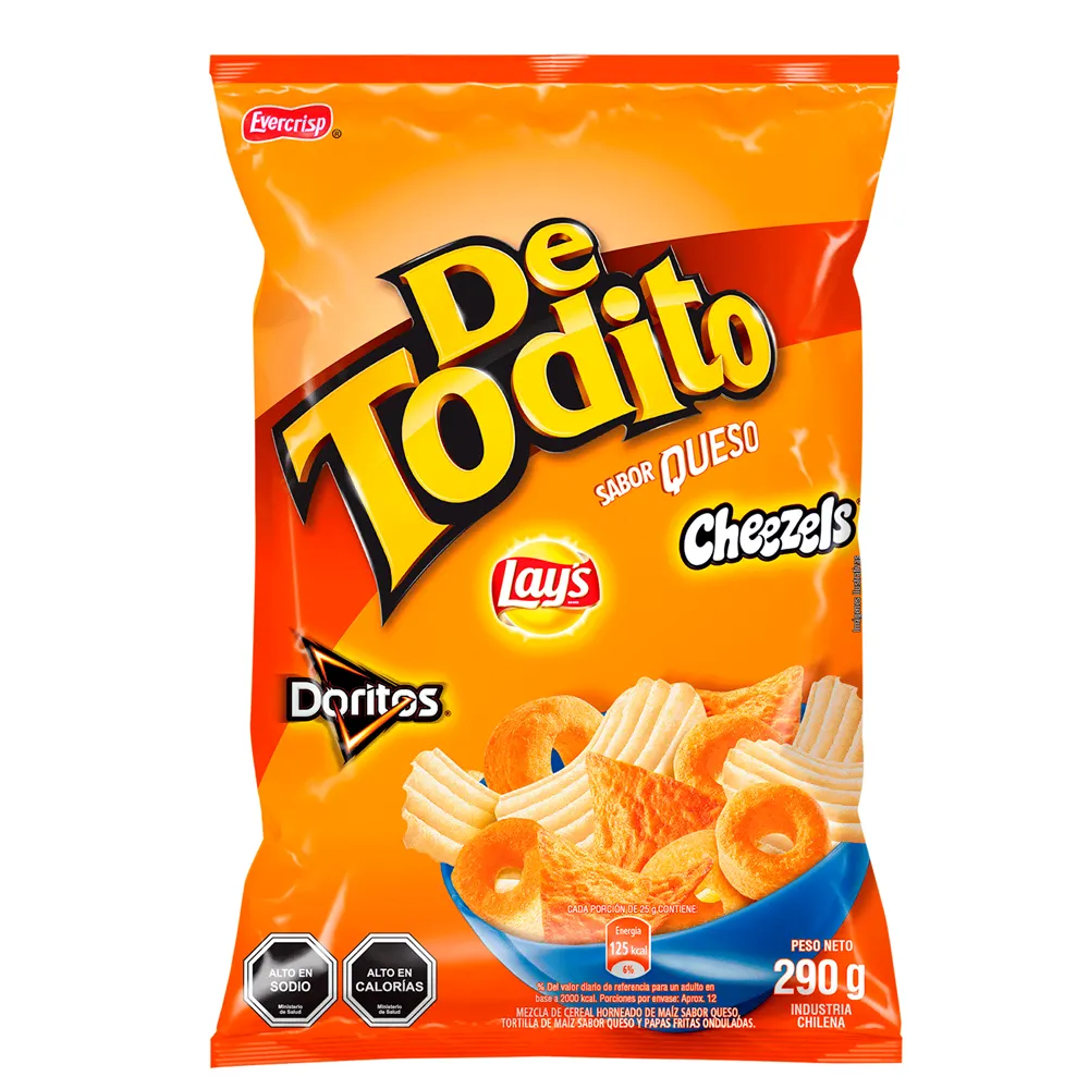 De Todito II 290g Lays