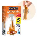 Desengrasante Recarga 5un Max Remoció Nanolife