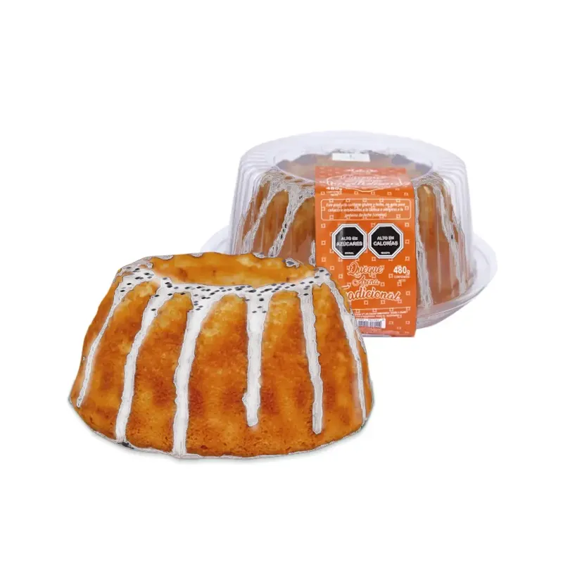 Queque Arena Amapola Marcelo 480 g