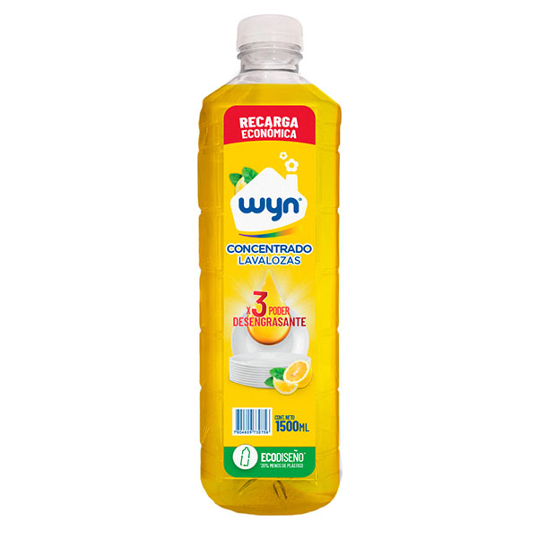 Wyn Concentrado 1,5L