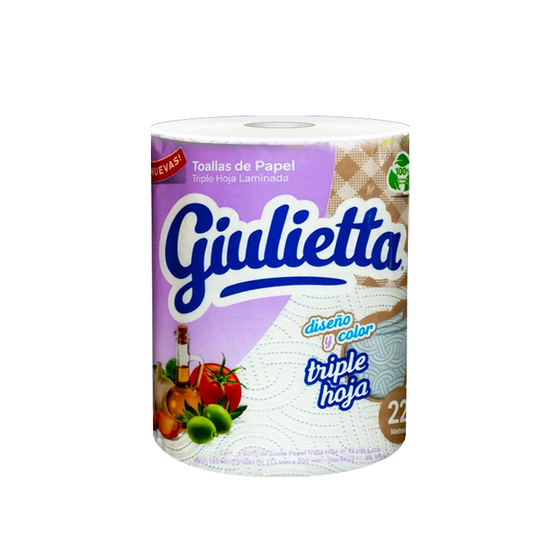 Toalla de Papel 22m Giulietta